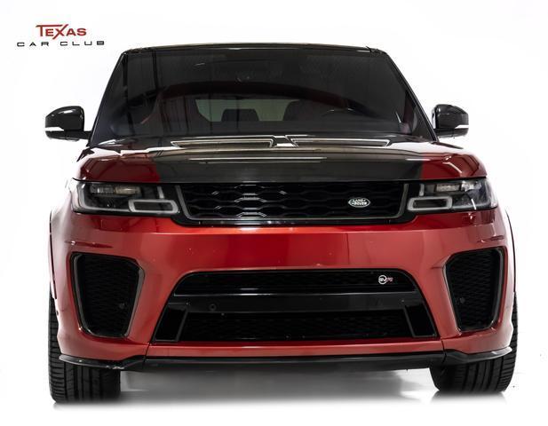 used 2019 Land Rover Range Rover Sport car, priced at $53,995