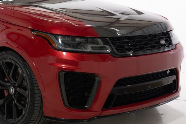 used 2019 Land Rover Range Rover Sport car, priced at $53,995