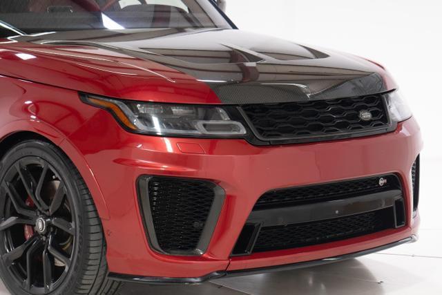 used 2019 Land Rover Range Rover Sport car, priced at $53,995