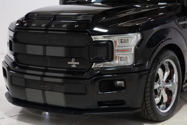 used 2019 Ford F-150 car, priced at $70,899