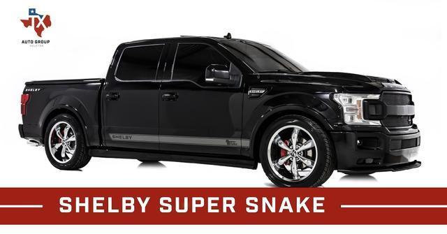 used 2019 Ford F-150 car, priced at $70,899