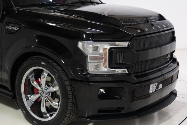 used 2019 Ford F-150 car, priced at $70,899