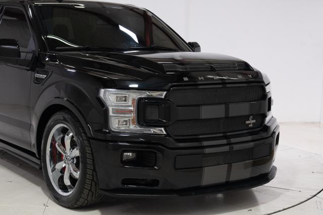 used 2019 Ford F-150 car, priced at $70,899