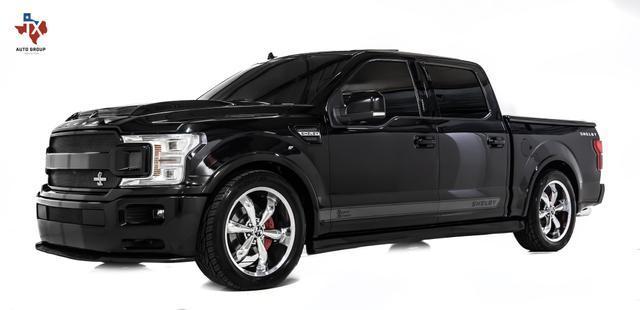 used 2019 Ford F-150 car, priced at $70,899