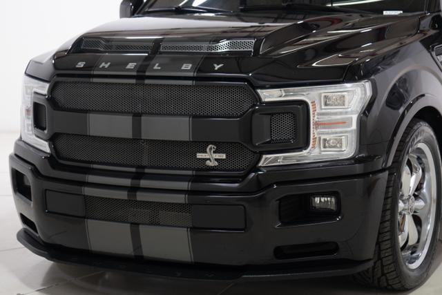 used 2019 Ford F-150 car, priced at $70,899