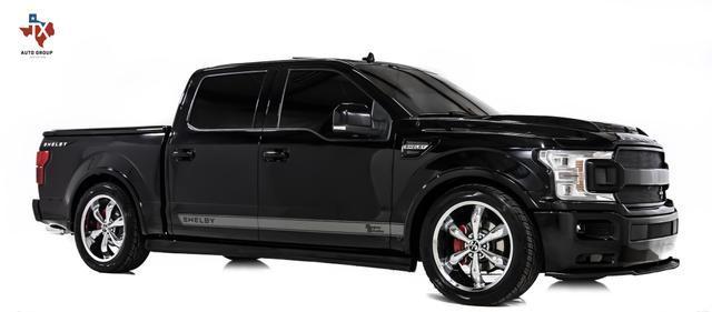 used 2019 Ford F-150 car, priced at $70,899