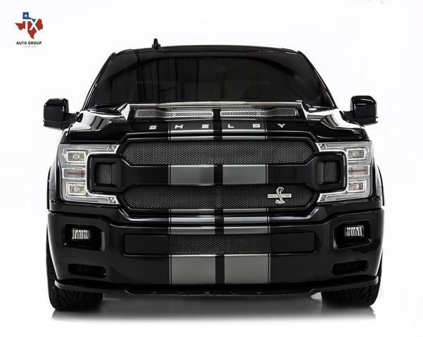 used 2019 Ford F-150 car, priced at $70,899