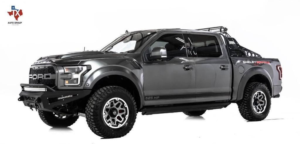 used 2019 Ford F-150 car, priced at $56,995