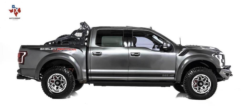 used 2019 Ford F-150 car, priced at $56,995