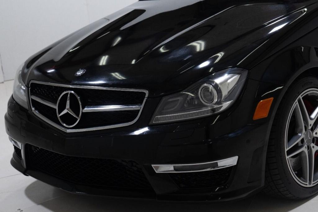 used 2013 Mercedes-Benz C-Class car, priced at $35,650