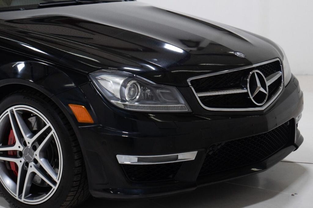 used 2013 Mercedes-Benz C-Class car, priced at $35,650