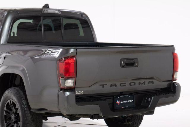 used 2020 Toyota Tacoma car, priced at $24,495