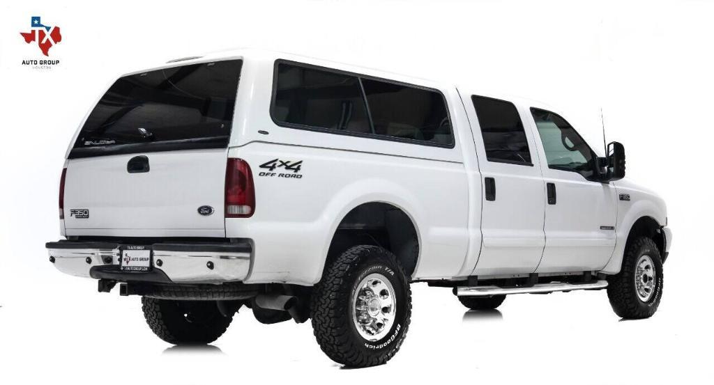 used 2002 Ford F-350 car, priced at $25,199