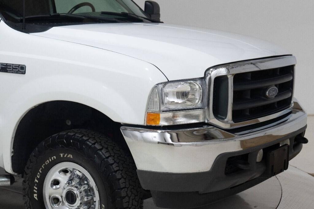 used 2002 Ford F-350 car, priced at $25,199