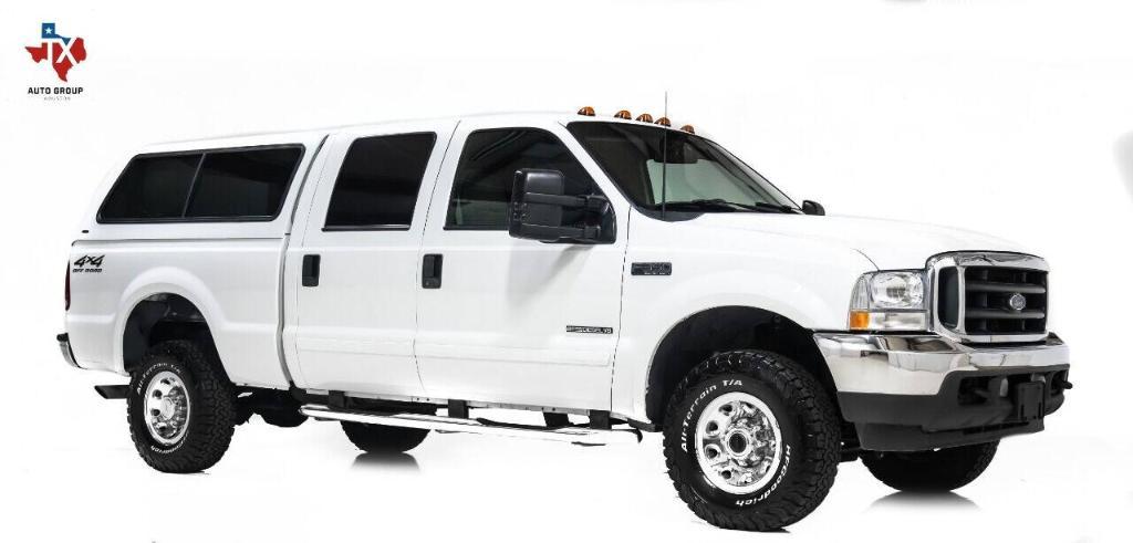 used 2002 Ford F-350 car, priced at $25,199