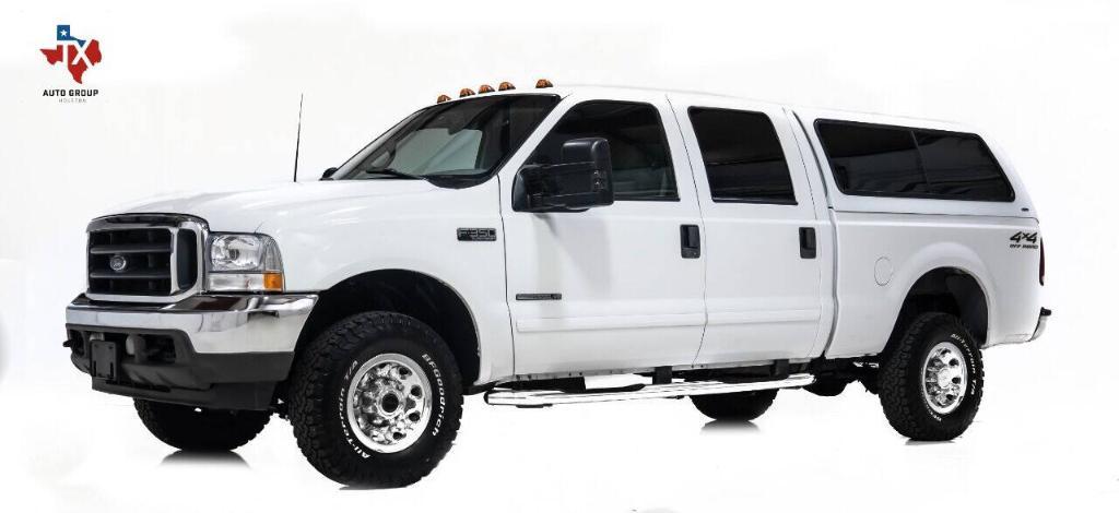 used 2002 Ford F-350 car, priced at $25,199