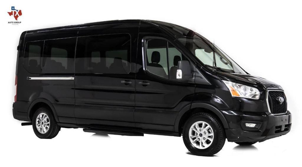 used 2021 Ford Transit-350 car, priced at $44,495