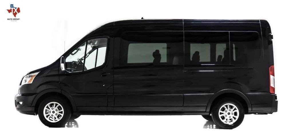 used 2021 Ford Transit-350 car, priced at $44,495