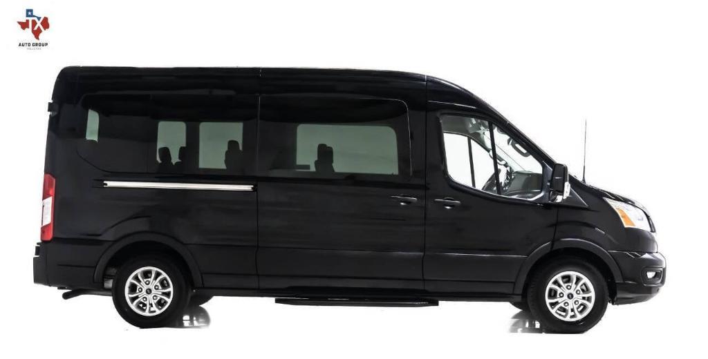 used 2021 Ford Transit-350 car, priced at $44,495