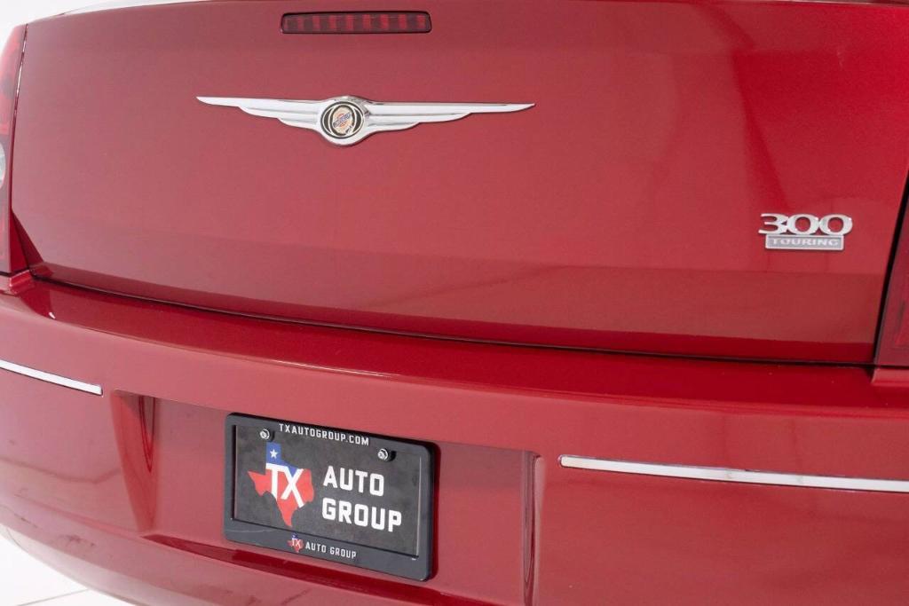 used 2008 Chrysler 300 car, priced at $11,033