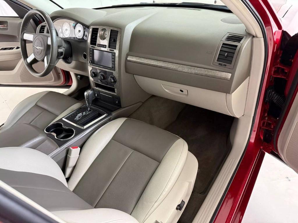 used 2008 Chrysler 300 car, priced at $11,033
