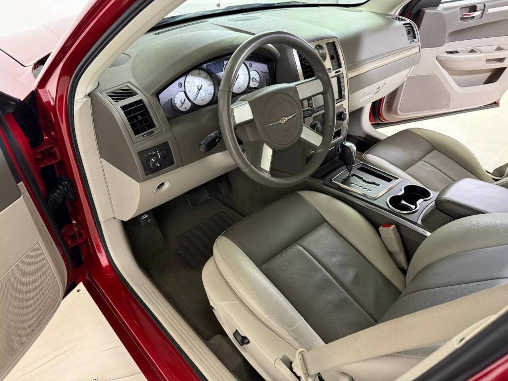 used 2008 Chrysler 300 car, priced at $11,033