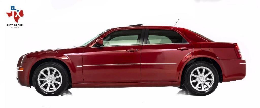 used 2008 Chrysler 300 car, priced at $11,033