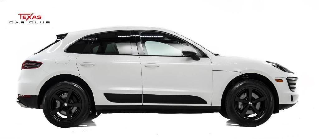 used 2018 Porsche Macan car, priced at $26,295