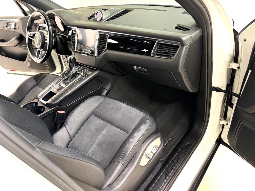 used 2018 Porsche Macan car, priced at $26,295