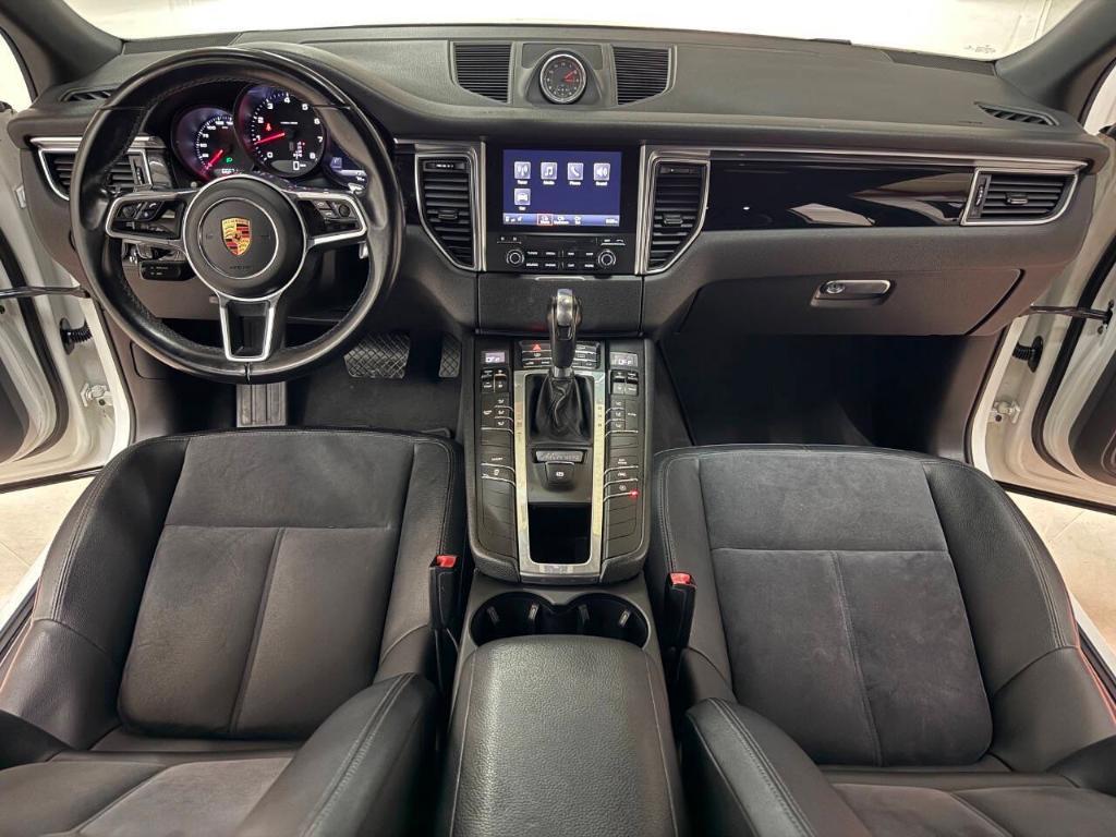 used 2018 Porsche Macan car, priced at $26,295