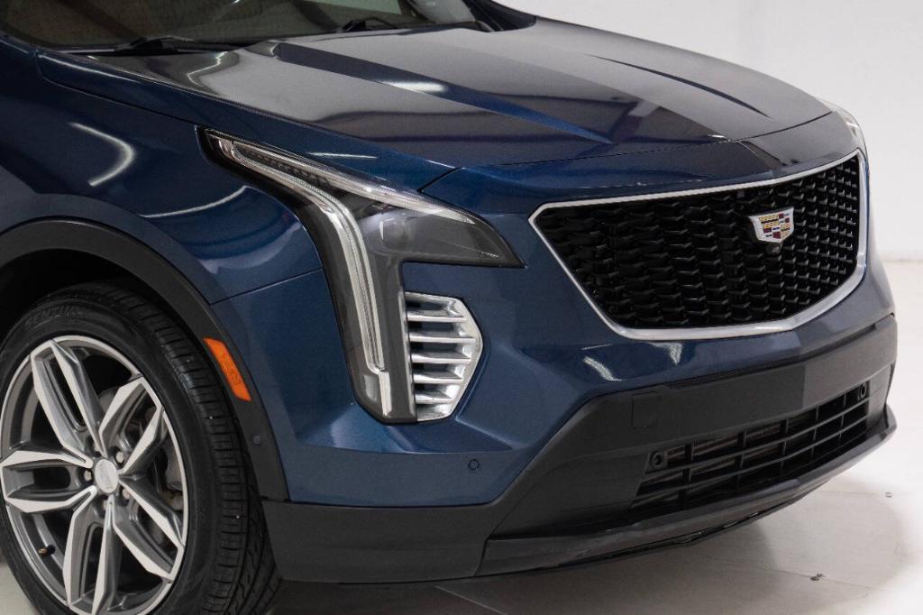 used 2019 Cadillac XT4 car, priced at $22,495