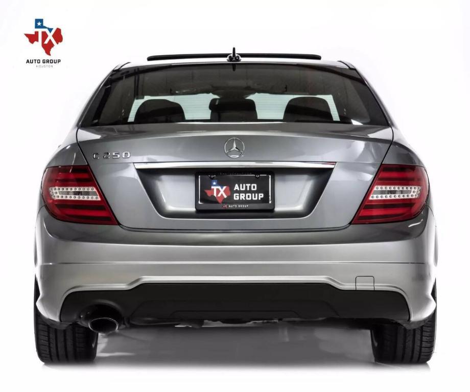 used 2013 Mercedes-Benz C-Class car, priced at $10,595