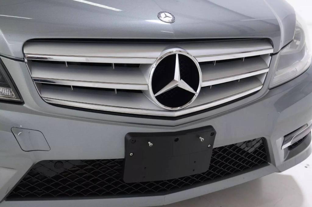 used 2013 Mercedes-Benz C-Class car, priced at $10,595