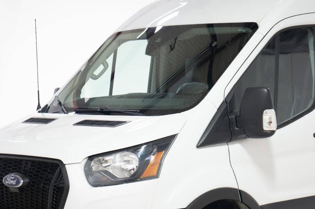 used 2021 Ford Transit-250 car, priced at $32,995