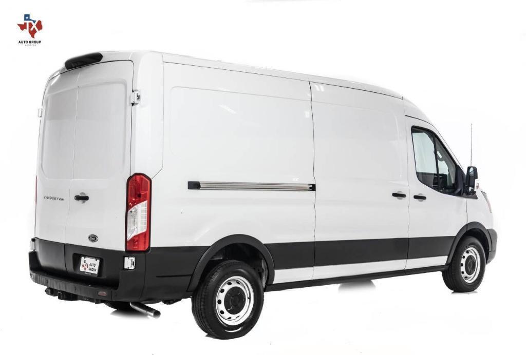 used 2021 Ford Transit-250 car, priced at $32,995