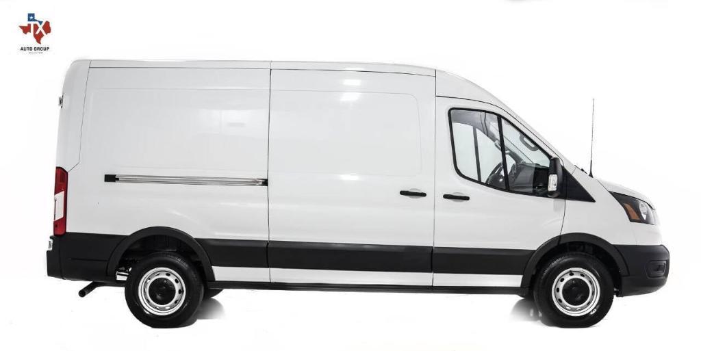 used 2021 Ford Transit-250 car, priced at $32,995