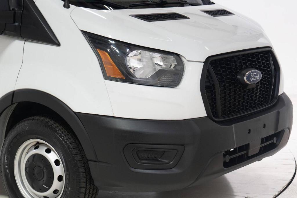 used 2021 Ford Transit-250 car, priced at $32,995