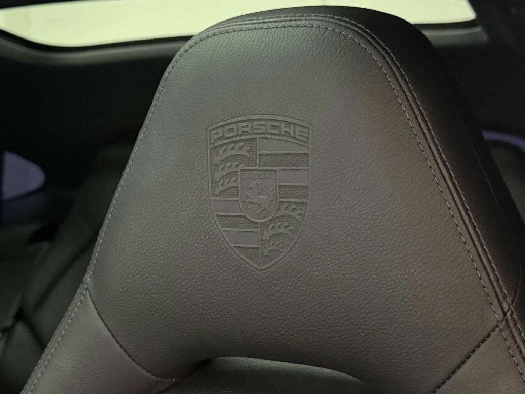 used 2023 Porsche Panamera car, priced at $80,933