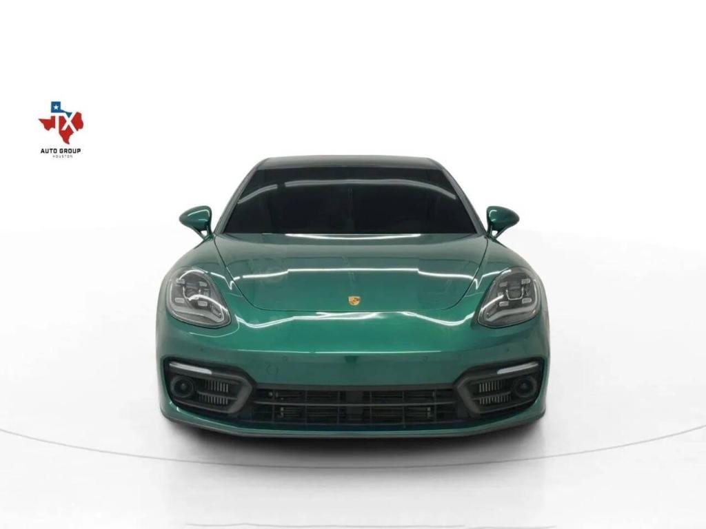 used 2023 Porsche Panamera car, priced at $80,933
