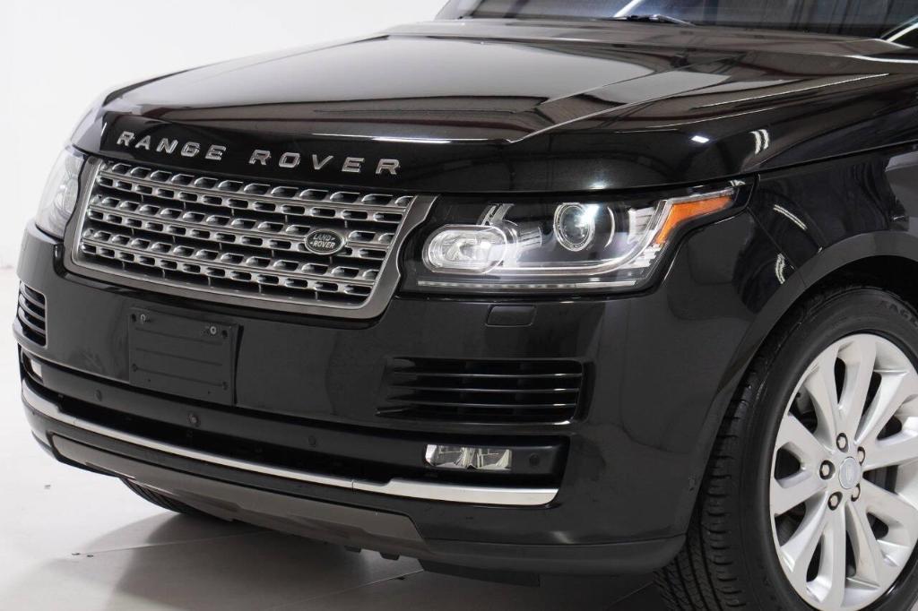 used 2016 Land Rover Range Rover car, priced at $25,595