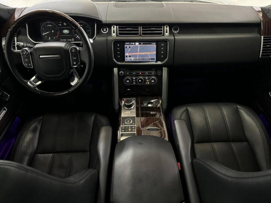 used 2016 Land Rover Range Rover car, priced at $25,595