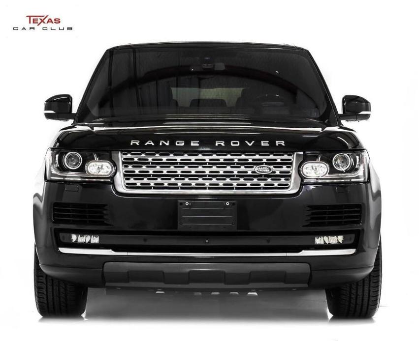 used 2016 Land Rover Range Rover car, priced at $25,595