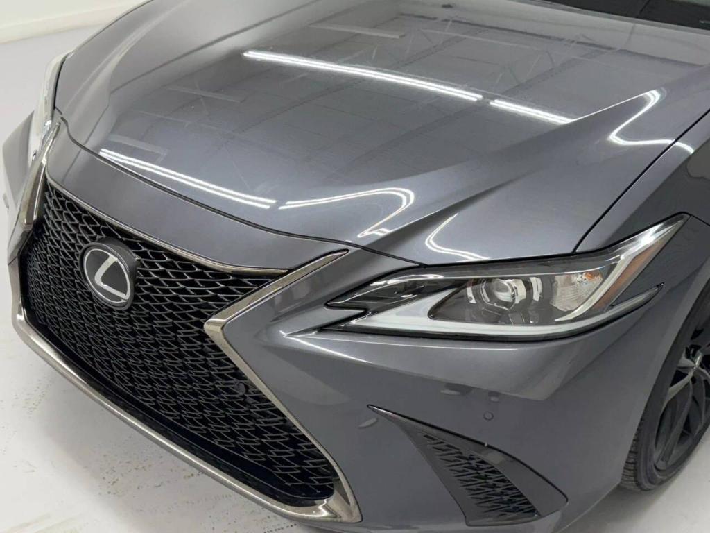 used 2022 Lexus ES 350 car, priced at $40,500