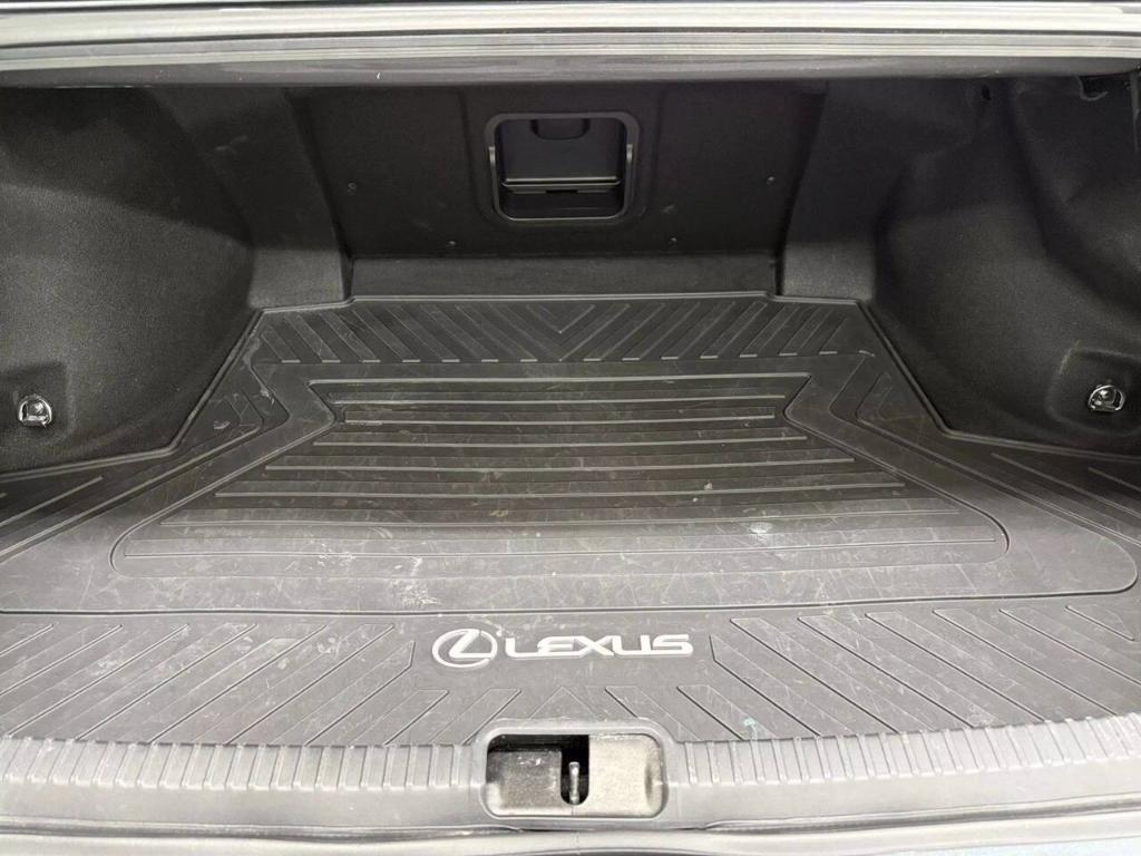 used 2022 Lexus ES 350 car, priced at $40,500