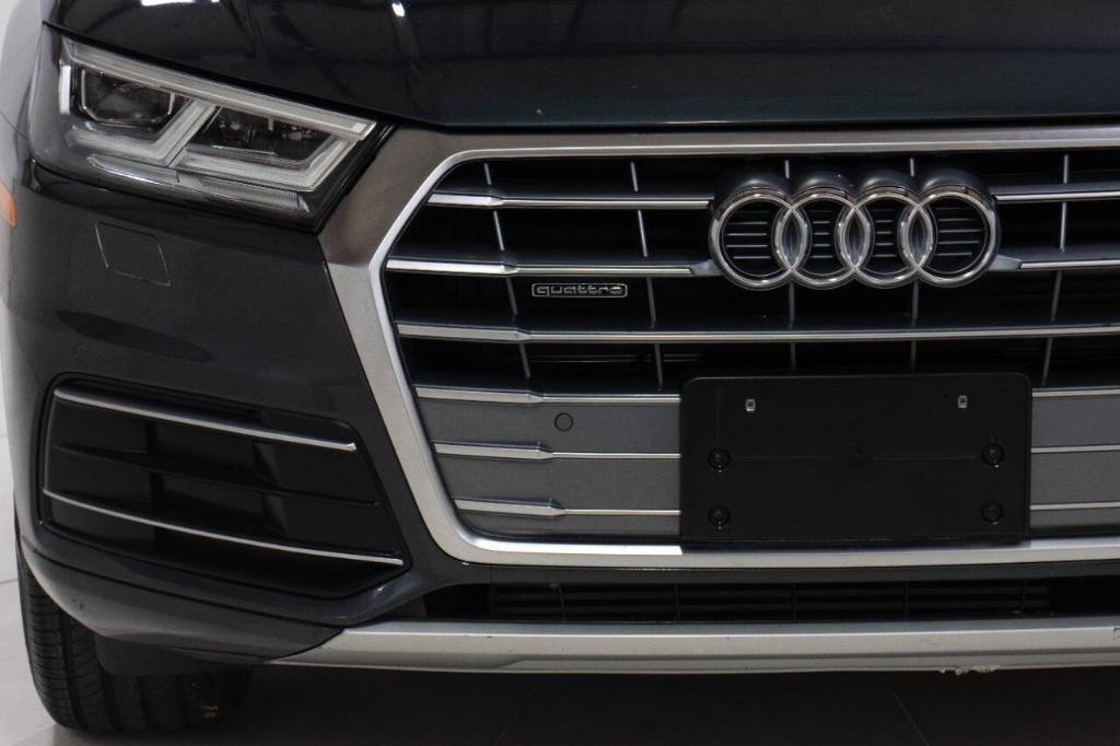 used 2019 Audi Q5 car, priced at $22,895