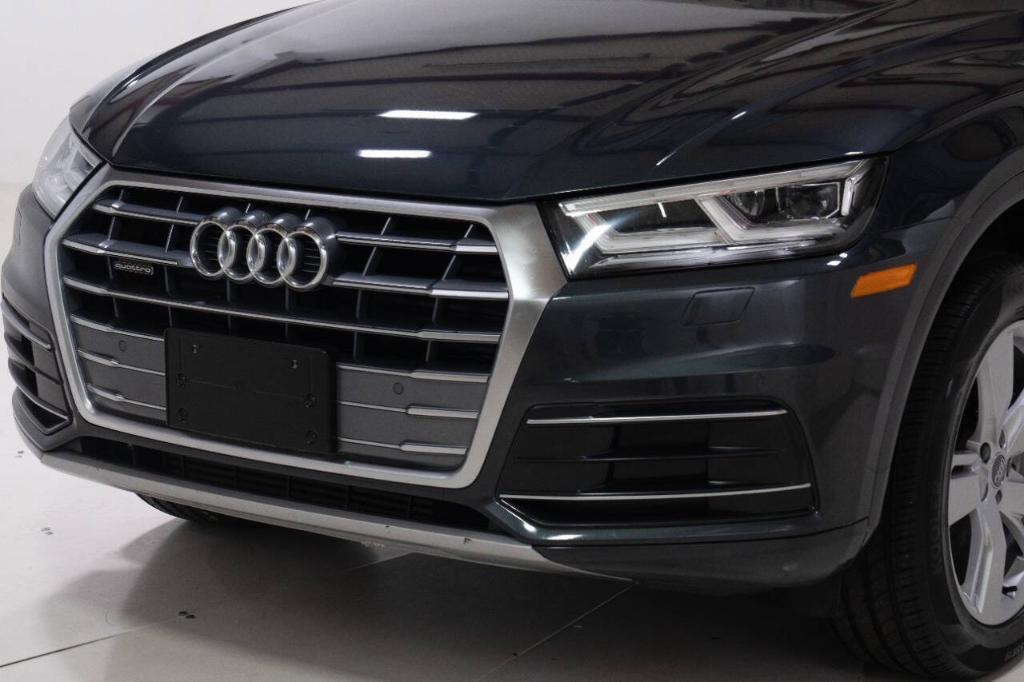 used 2019 Audi Q5 car, priced at $22,895