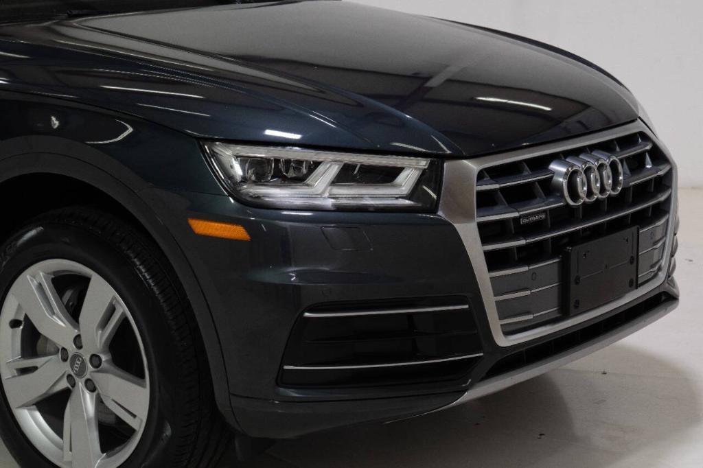 used 2019 Audi Q5 car, priced at $22,895