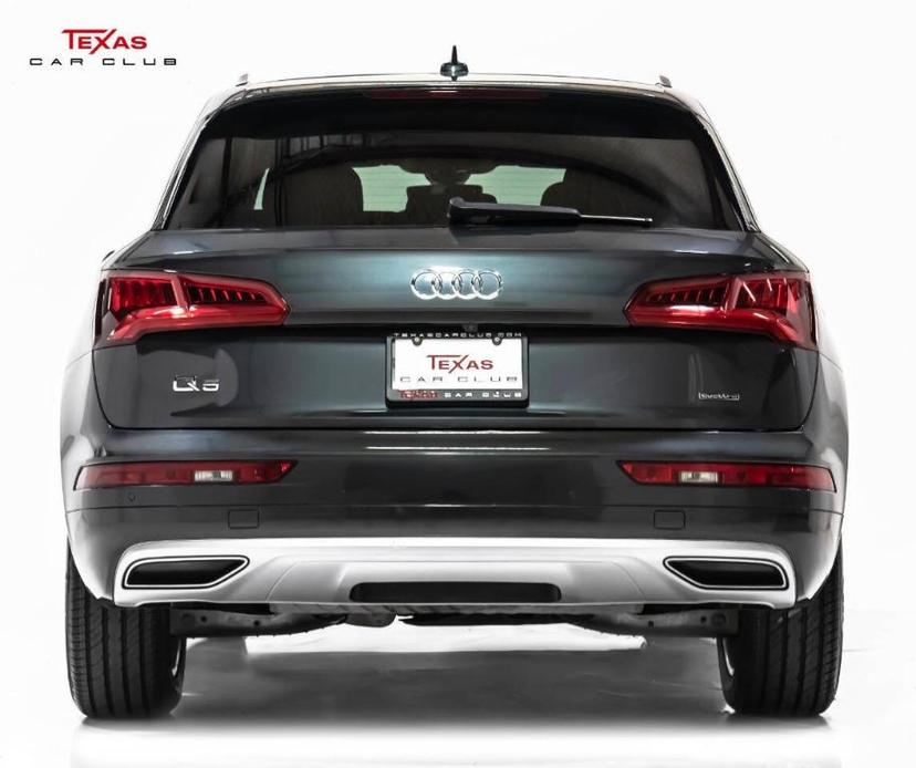 used 2019 Audi Q5 car, priced at $22,895