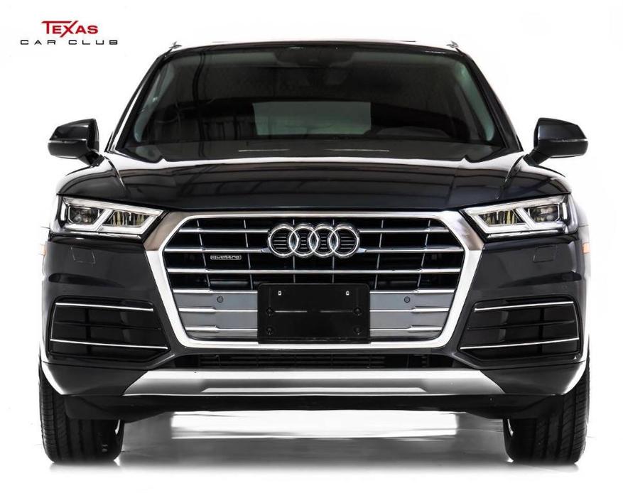 used 2019 Audi Q5 car, priced at $22,895