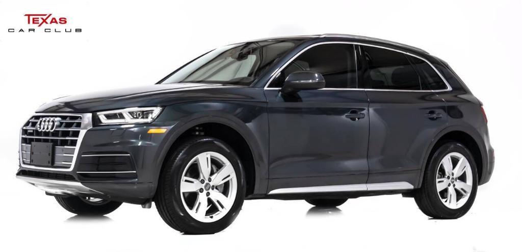 used 2019 Audi Q5 car, priced at $22,895